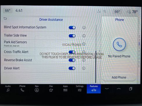 New 2026 Ford F250 Platinum w/ Platinum Plus Package image 37