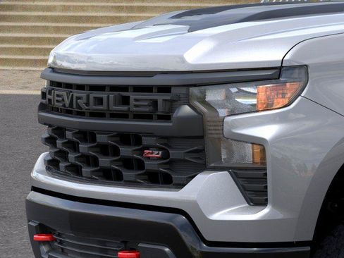 New 2026 Chevrolet Silverado 1500 Custom Trail Boss AWD/4WD image 13