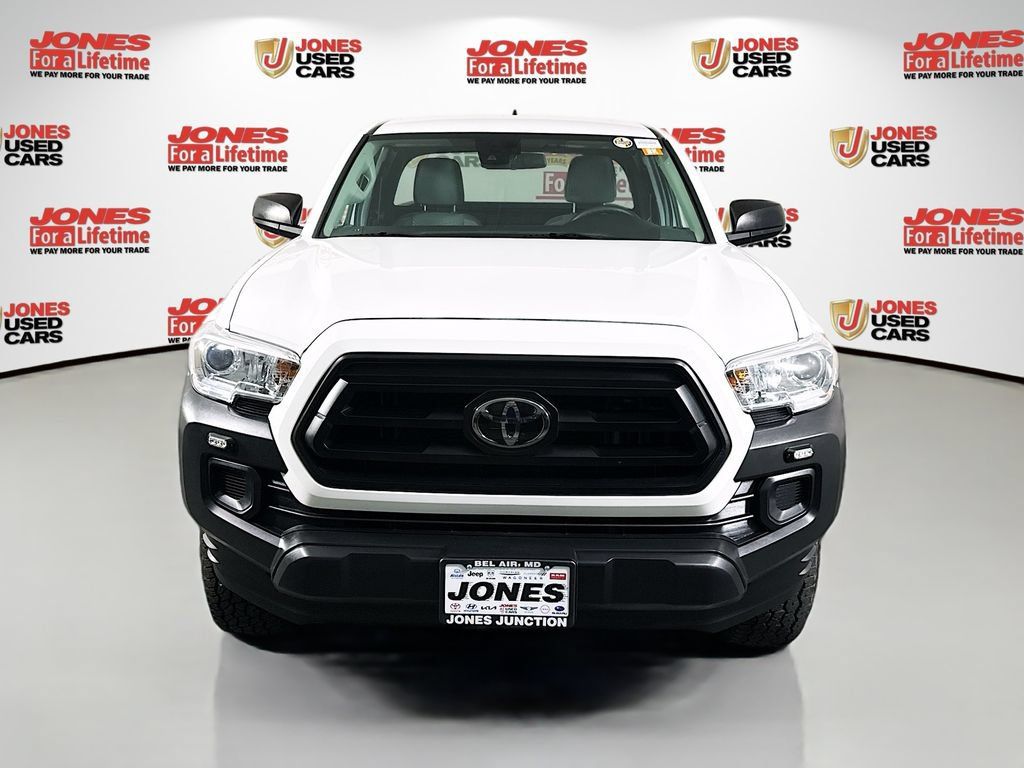 Used 2022 Toyota Tacoma SR AWD/4WD image 11
