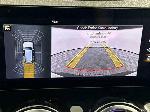 Certified 2023 Mercedes-Benz EQB 300 White image 22