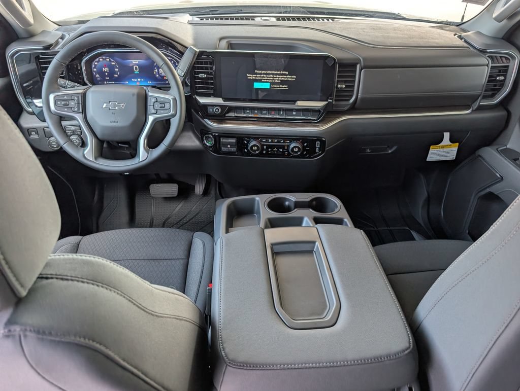 New 2026 Chevrolet Silverado 1500 RST w/ RST Select Package RWD image 5