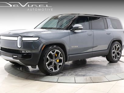 Used 2024 Rivian R1S Adventure