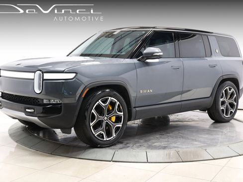 Used 2024 Rivian R1S Adventure AWD/4WD image 1