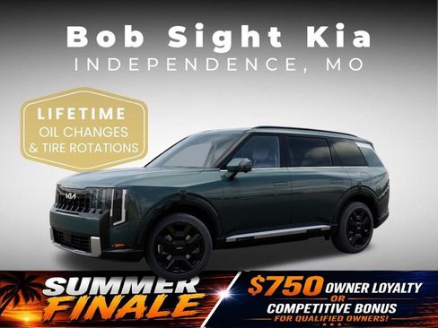 New 2027 Kia Telluride SX Prestige AWD/4WD image 3
