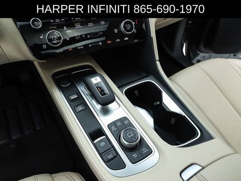 Used 2025 INFINITI QX60 Sensory w/ Vision Package AWD/4WD image 66