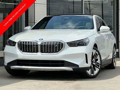Used 2024 BMW i5 eDrive40i w/ Convenience Package