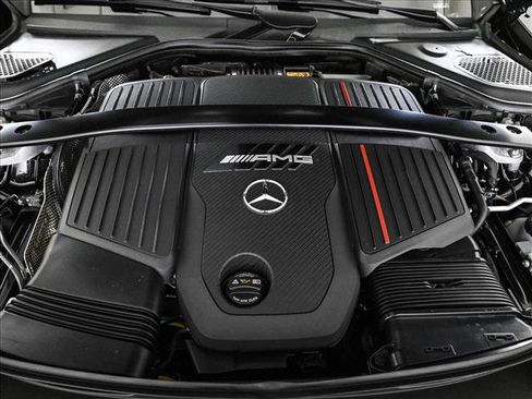New 2026 Mercedes-Benz E 53 AMG 4MATIC Sedan image 25
