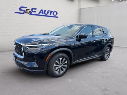 Used 2024 INFINITI QX60 Pure