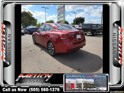Used 2025 Nissan Sentra SV w/ SV Premium Package image 3