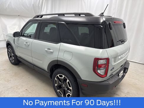 Used 2024 Ford Bronco Sport Outer Banks w/ Tech Package image 5
