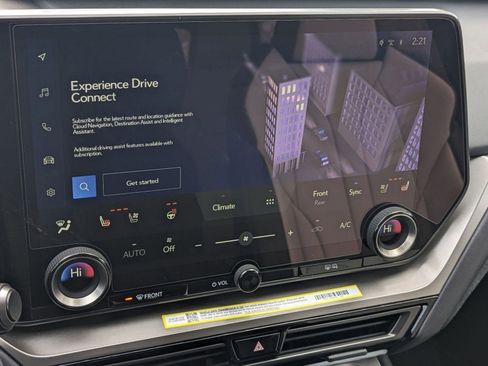 New 2026 Lexus TX 500h AWD image 27