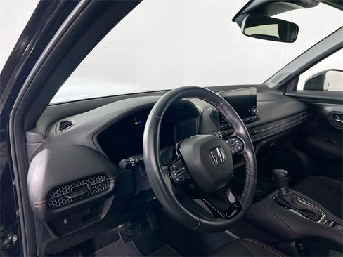 Certified 2024 Honda HR-V Sport image 10