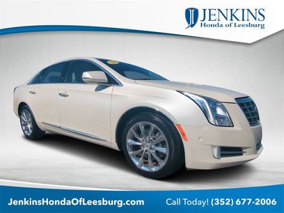Used 2014 Cadillac XTS Luxury w/ Driver Awareness Package