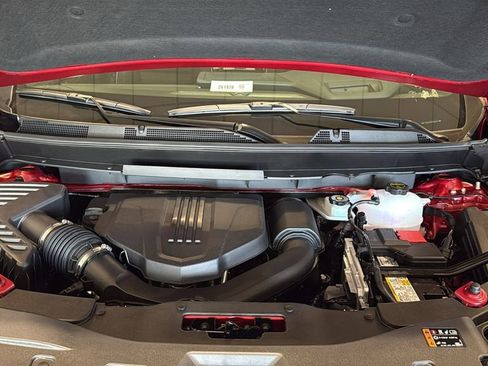 New 2026 GMC Acadia Denali Ultimate w/ LPO, Floor Liner Package AWD/4WD image 11