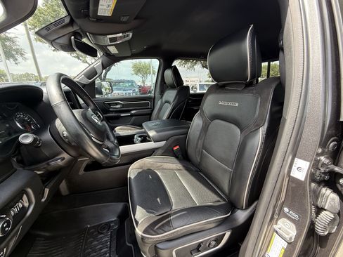 Used 2023 RAM 1500 Laramie AWD/4WD image 28