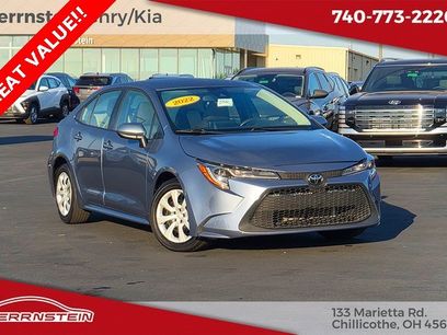 Used 2022 Toyota Corolla LE