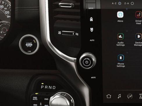 New 2026 RAM 1500 Laramie AWD/4WD image 25