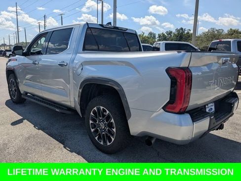 Used 2023 Toyota Tundra Limited w/ Power Package RWD image 7