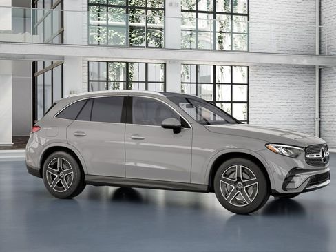 New 2026 Mercedes-Benz GLC 300 image 8