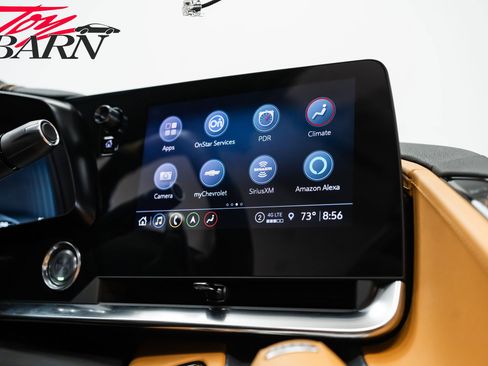 Used 2023 Chevrolet Corvette Stingray Preferred Conv w/ Z51 Performance Package RWD image 46