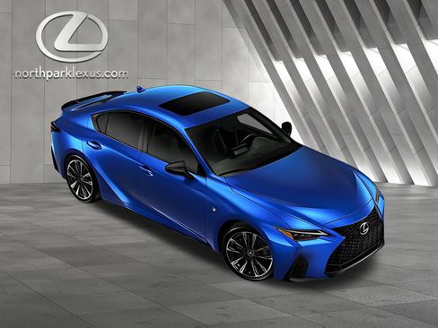 New 2025 Lexus IS 350 F Sport image 5