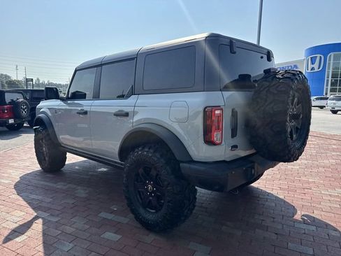 Used 2024 Ford Bronco Black Diamond AWD/4WD image 34