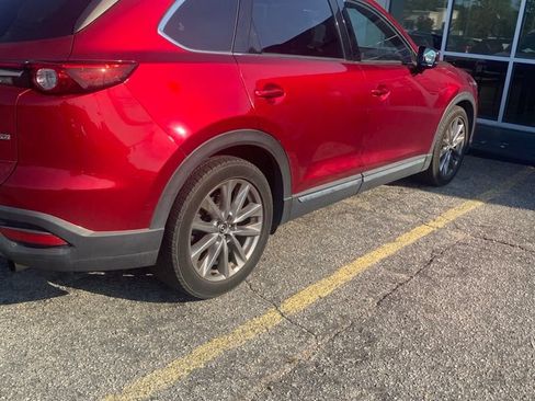 Used 2020 MAZDA CX-9 Grand Touring FWD image 3