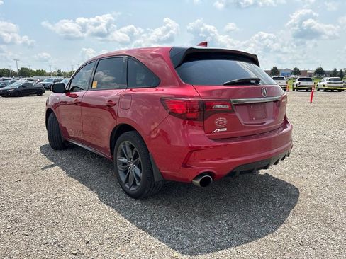 Used 2019 Acura MDX A-Spec AWD/4WD image 9