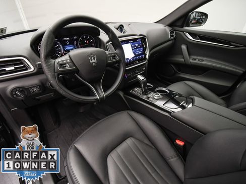 Used 2023 Maserati Ghibli Modena Q4 image 12