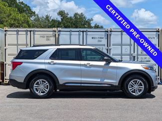 Certified 2021 Ford Explorer XLT w/ Equipment Group 202A RWD video 3