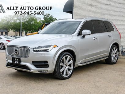 Used 2019 Volvo XC90 T6 Inscription w/ Luxury Package