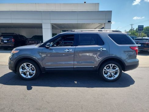 Used 2014 Ford Explorer Limited w/ Equipment Group 301A AWD/4WD image 5