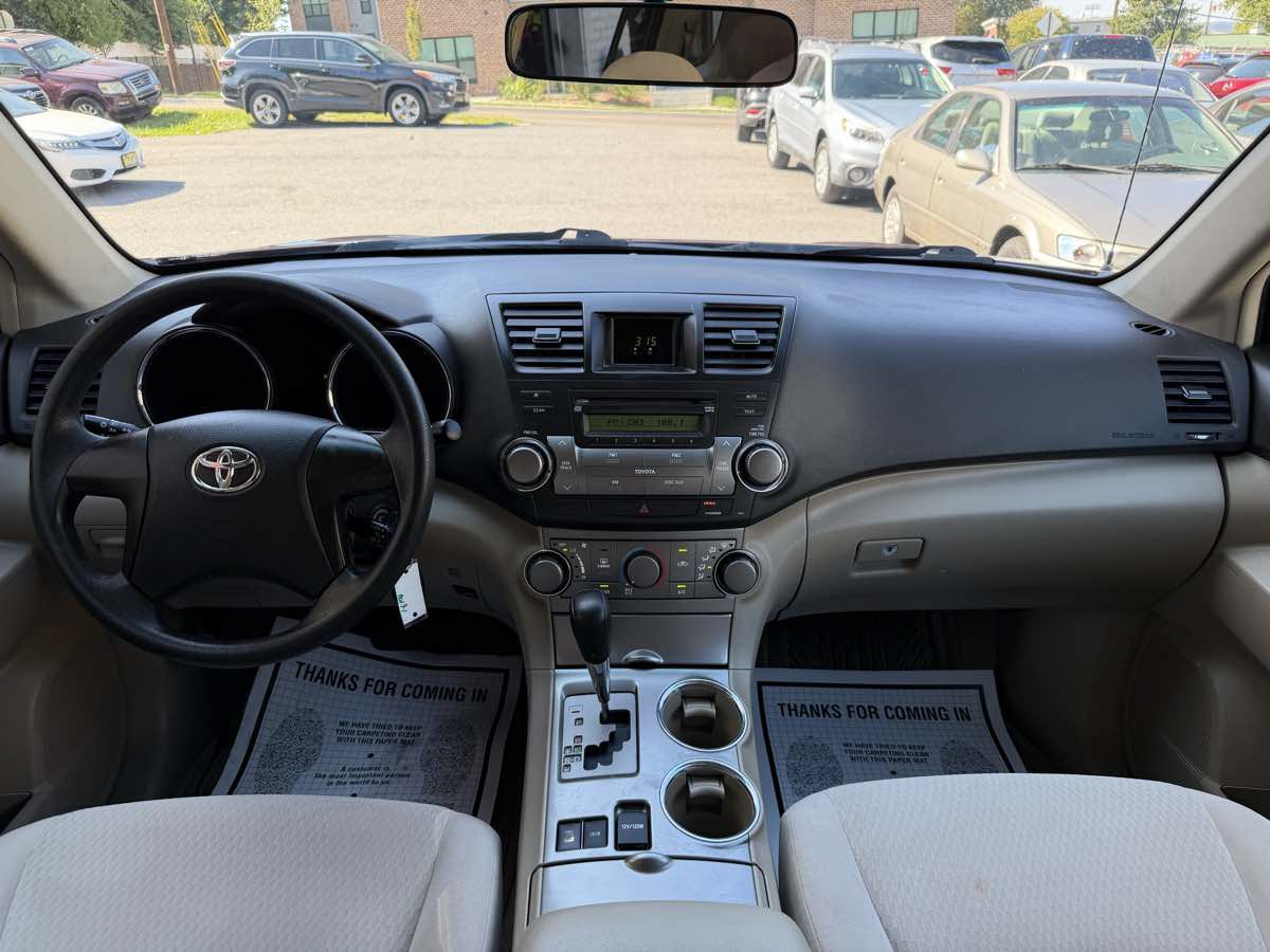 Used 2010 Toyota Highlander 4WD w/ Extra Value Pkg 2 image 13