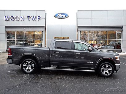 Used 2019 RAM 1500 Laramie