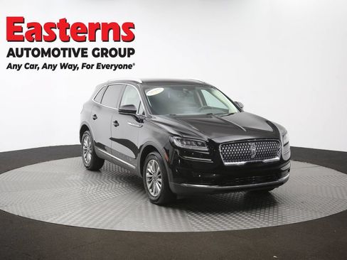 Used 2022 Lincoln Nautilus AWD w/ Premium Package image 50