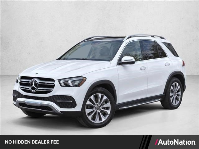 Used 2020 Mercedes-Benz GLE 450 4MATIC image 1