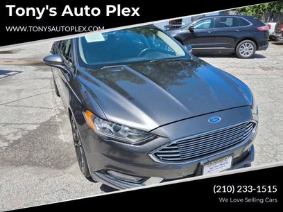 Used 2018 Ford Fusion SE w/ Equipment Group 201A