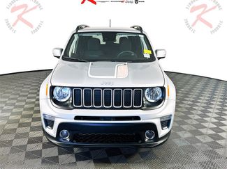 Used 2021 Jeep Renegade Latitude video 2