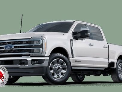 New 2025 Ford F350 Lariat w/ Lariat Ultimate Package
