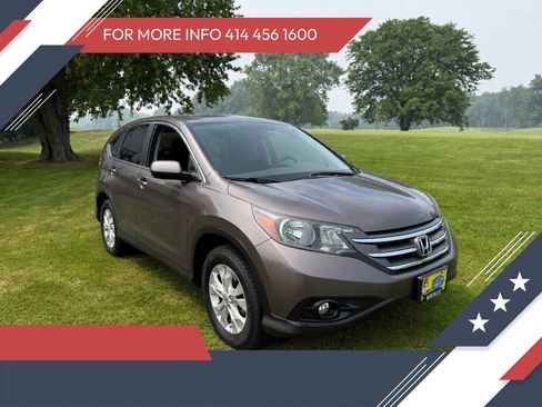 Used 2014 Honda CR-V EX image 1