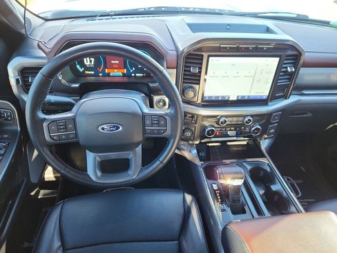 Used 2023 Ford F150 Lariat w/ Max Trailer Tow Package image 12