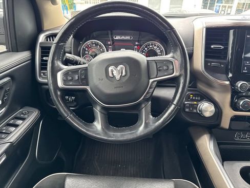 Used 2020 RAM 1500 Laramie AWD/4WD image 15