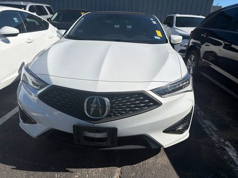 Used 2019 Acura ILX FWD image 2
