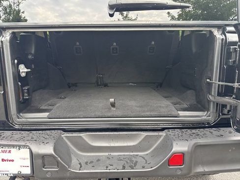 Certified 2021 Jeep Wrangler Unlimited Sport AWD/4WD image 20