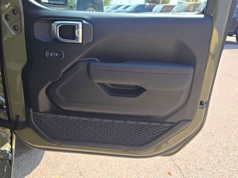 New 2025 Jeep Wrangler Sport S image 9