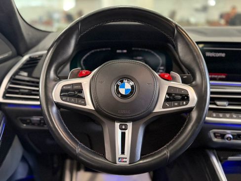 Used 2022 BMW X6 M w/ Executive Package AWD/4WD image 25