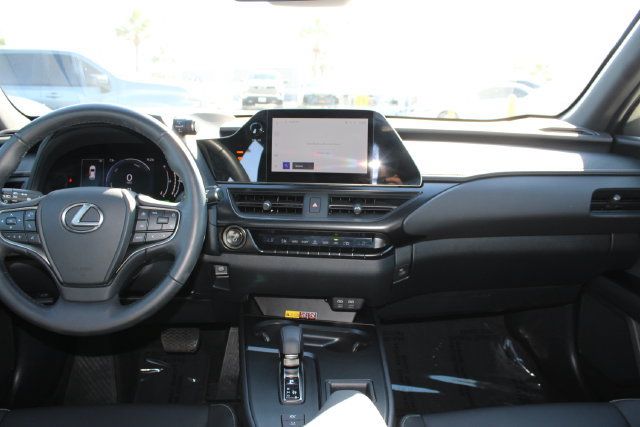 Certified 2025 Lexus UX 300h FWD image 10