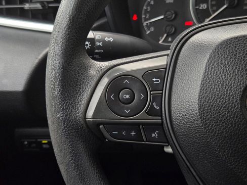 Certified 2021 Toyota Corolla LE w/ Carpet Mat Package (TMS) image 19