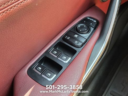 Used 2022 Kia Stinger GT-Line w/ Sun & Sound Package RWD image 26