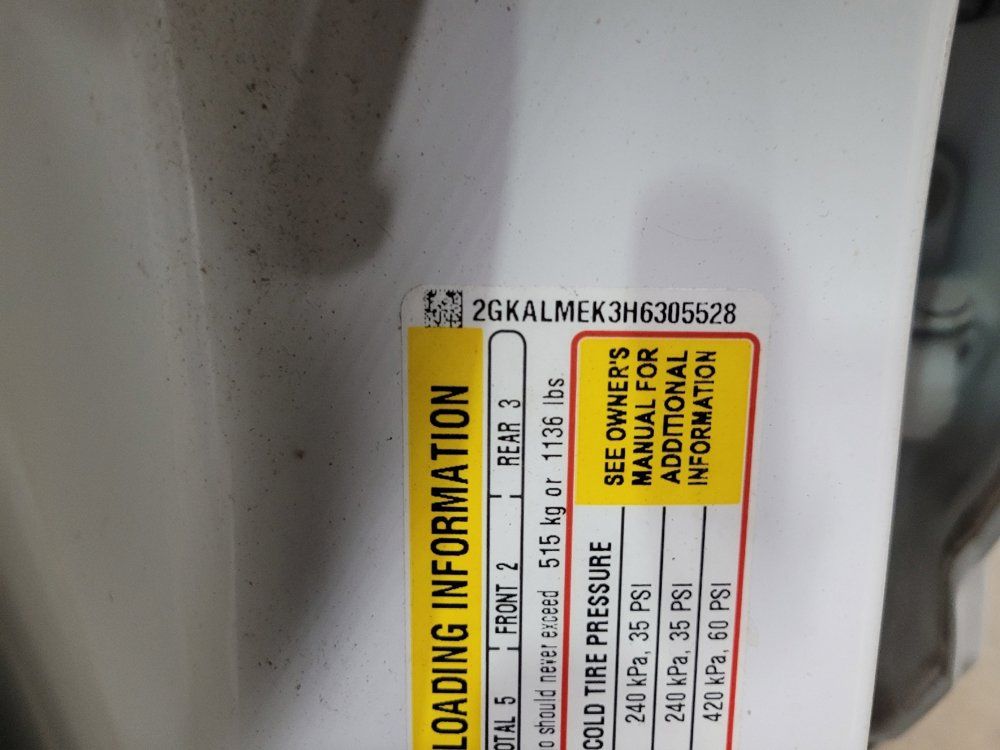 Used 2017 GMC Terrain SLE FWD image 33